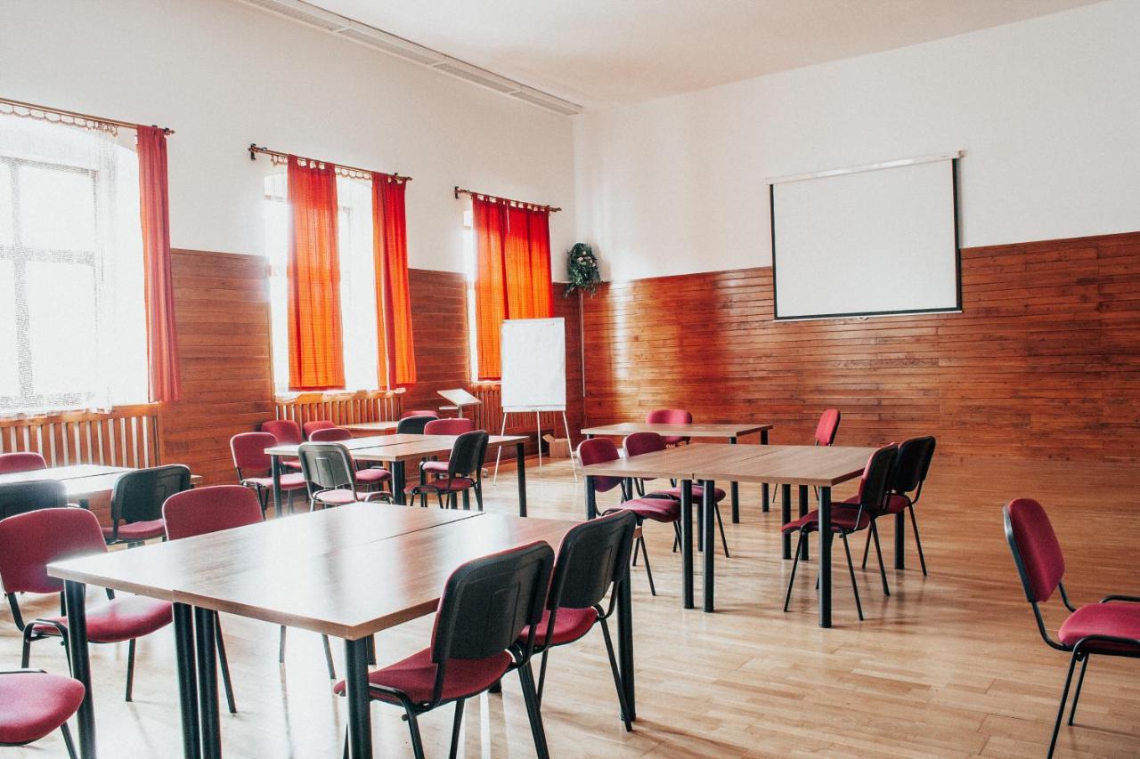 מלון Kolstejn Wellness Centrum