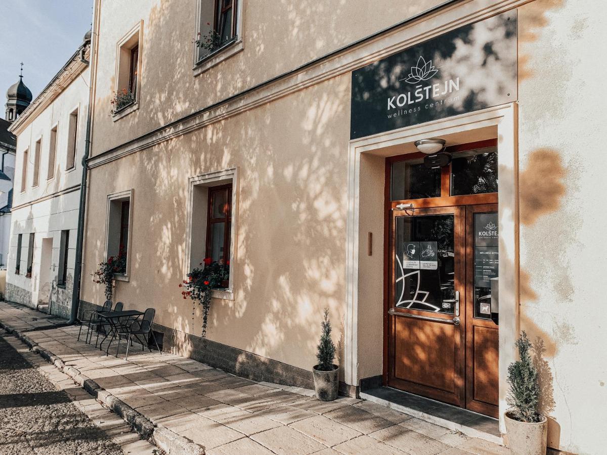 Kolstejn Wellness Centrum 3*